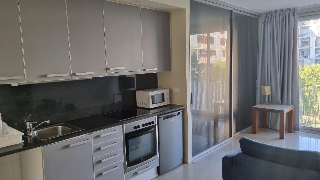 Apartaments Els Quimics Жерона Екстер'єр фото