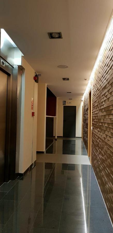 Apartaments Els Quimics Жерона Екстер'єр фото