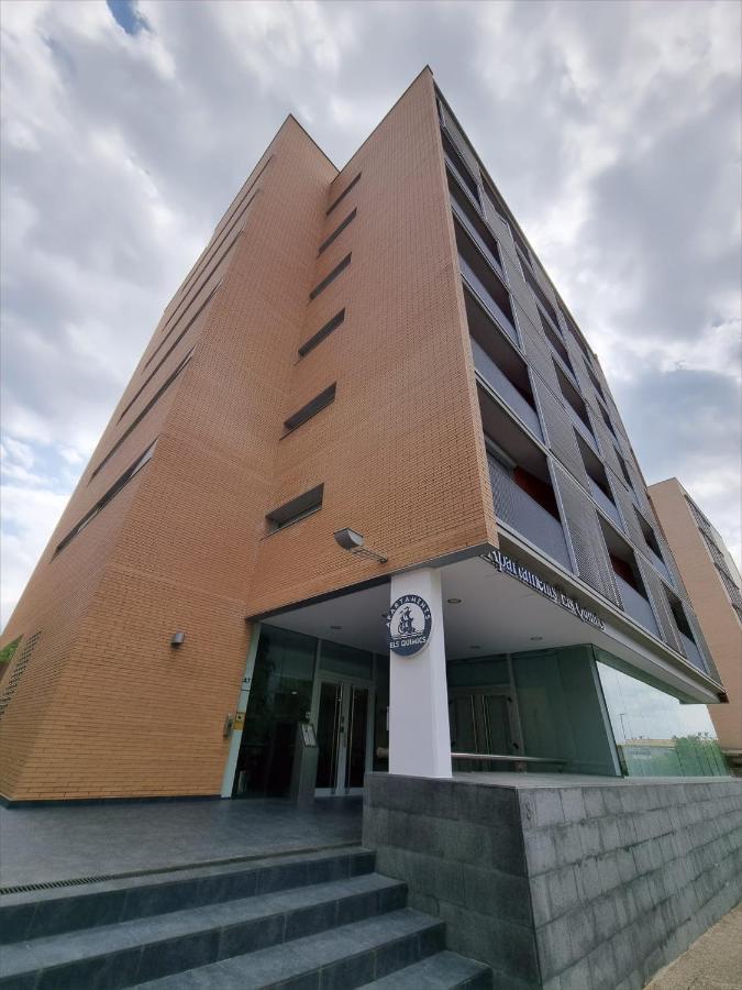Apartaments Els Quimics Жерона Екстер'єр фото