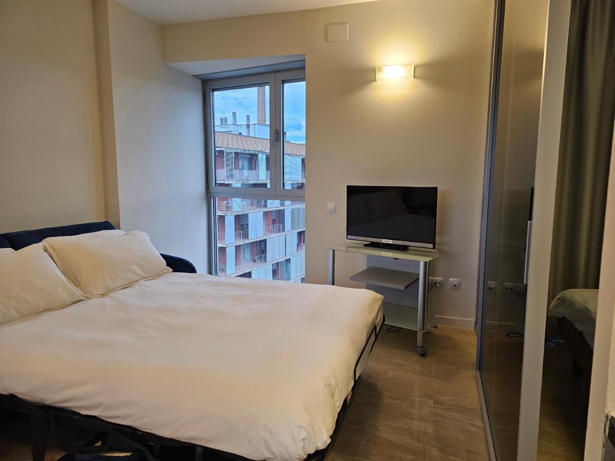 Apartaments Els Quimics Жерона Екстер'єр фото