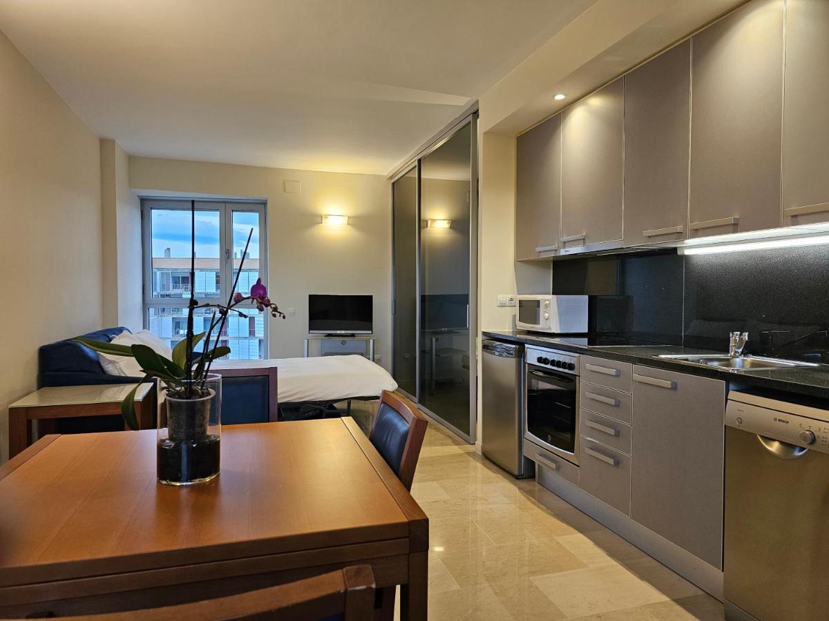 Apartaments Els Quimics Жерона Екстер'єр фото