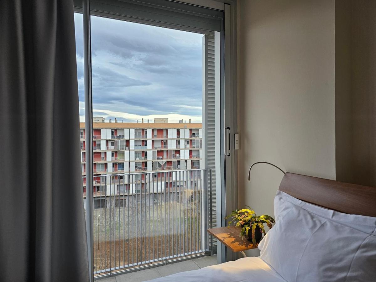 Apartaments Els Quimics Жерона Екстер'єр фото