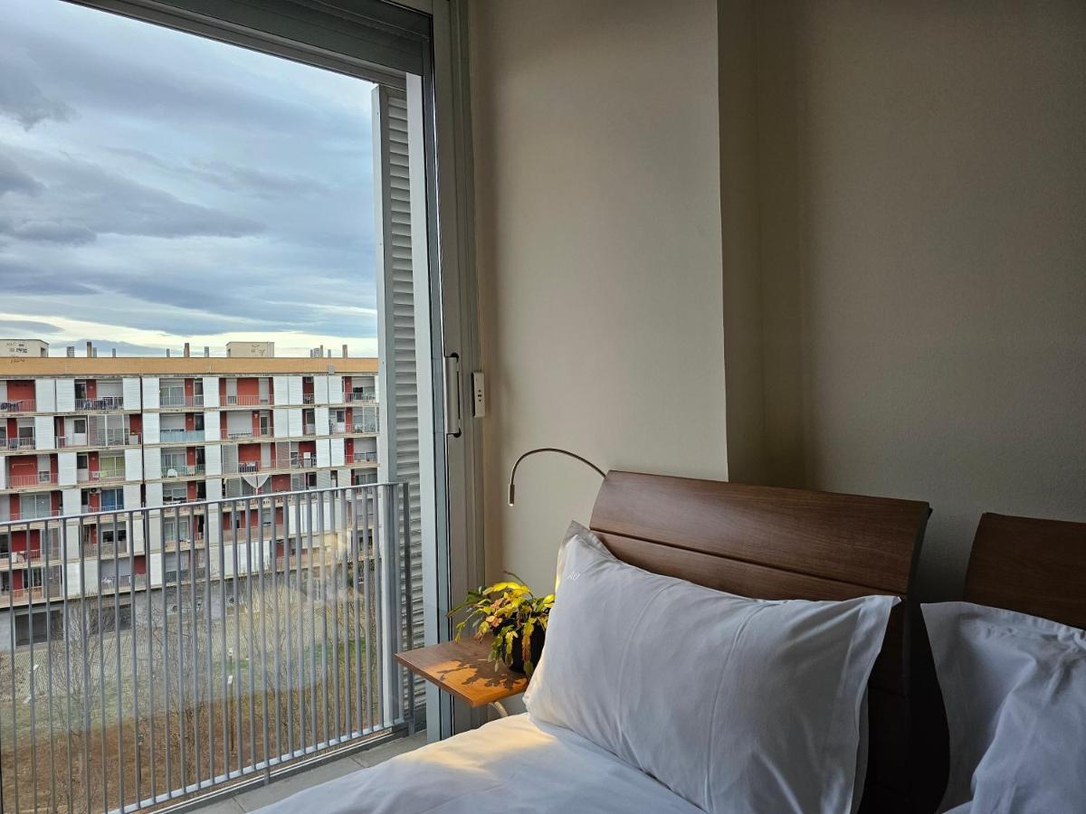 Apartaments Els Quimics Жерона Екстер'єр фото