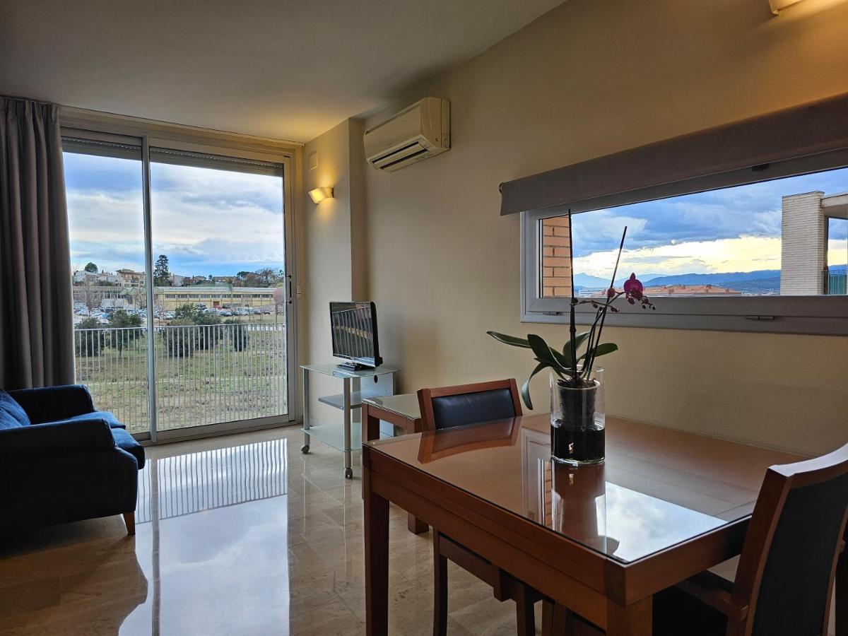 Apartaments Els Quimics Жерона Екстер'єр фото