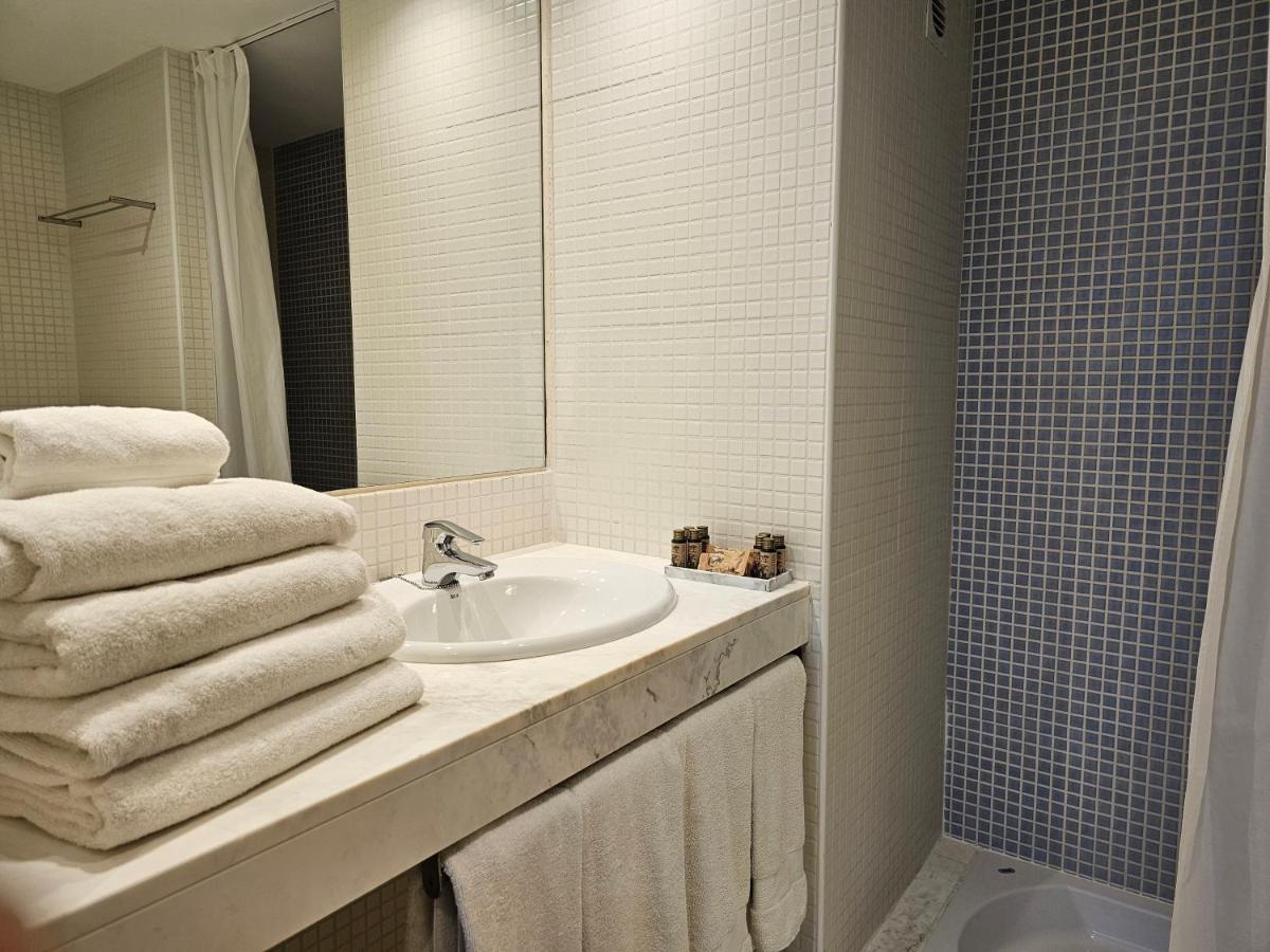 Apartaments Els Quimics Жерона Екстер'єр фото