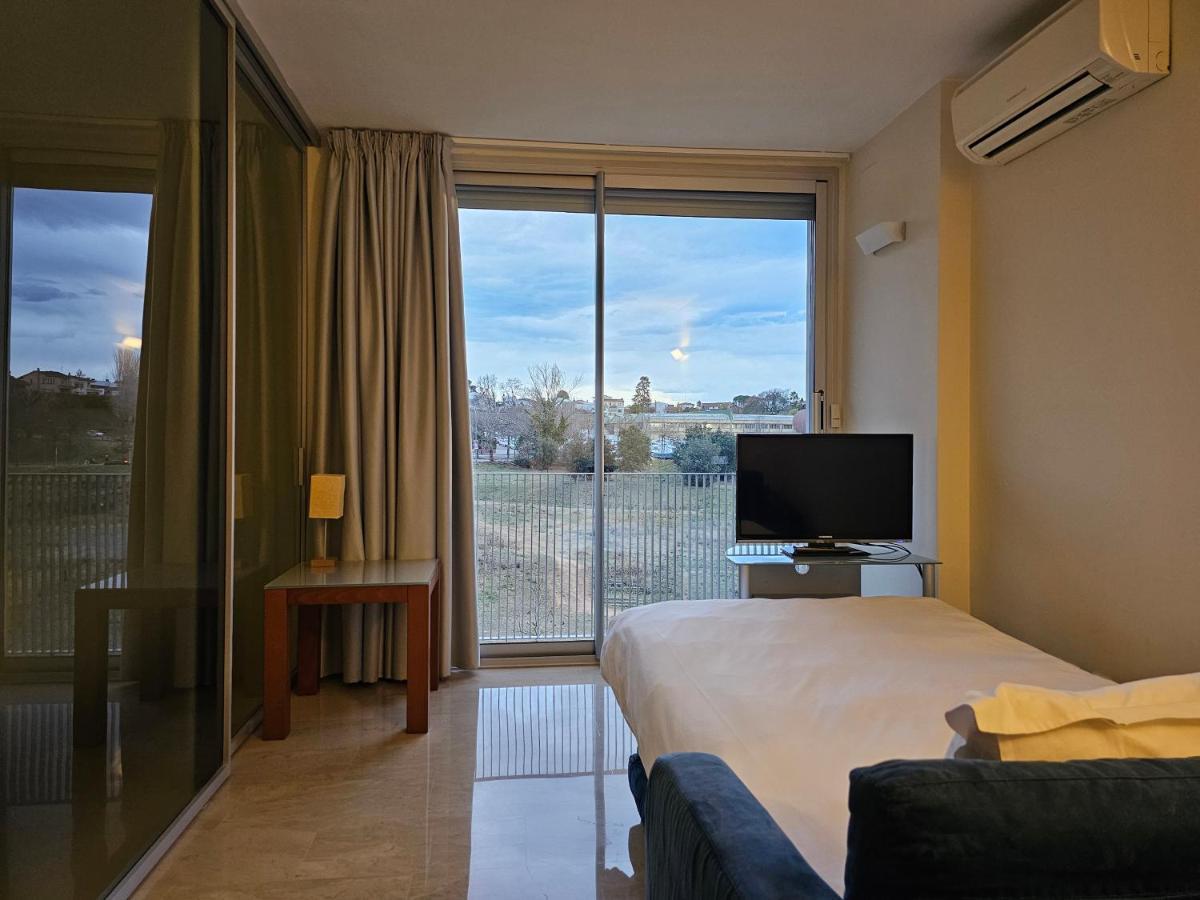 Apartaments Els Quimics Жерона Екстер'єр фото