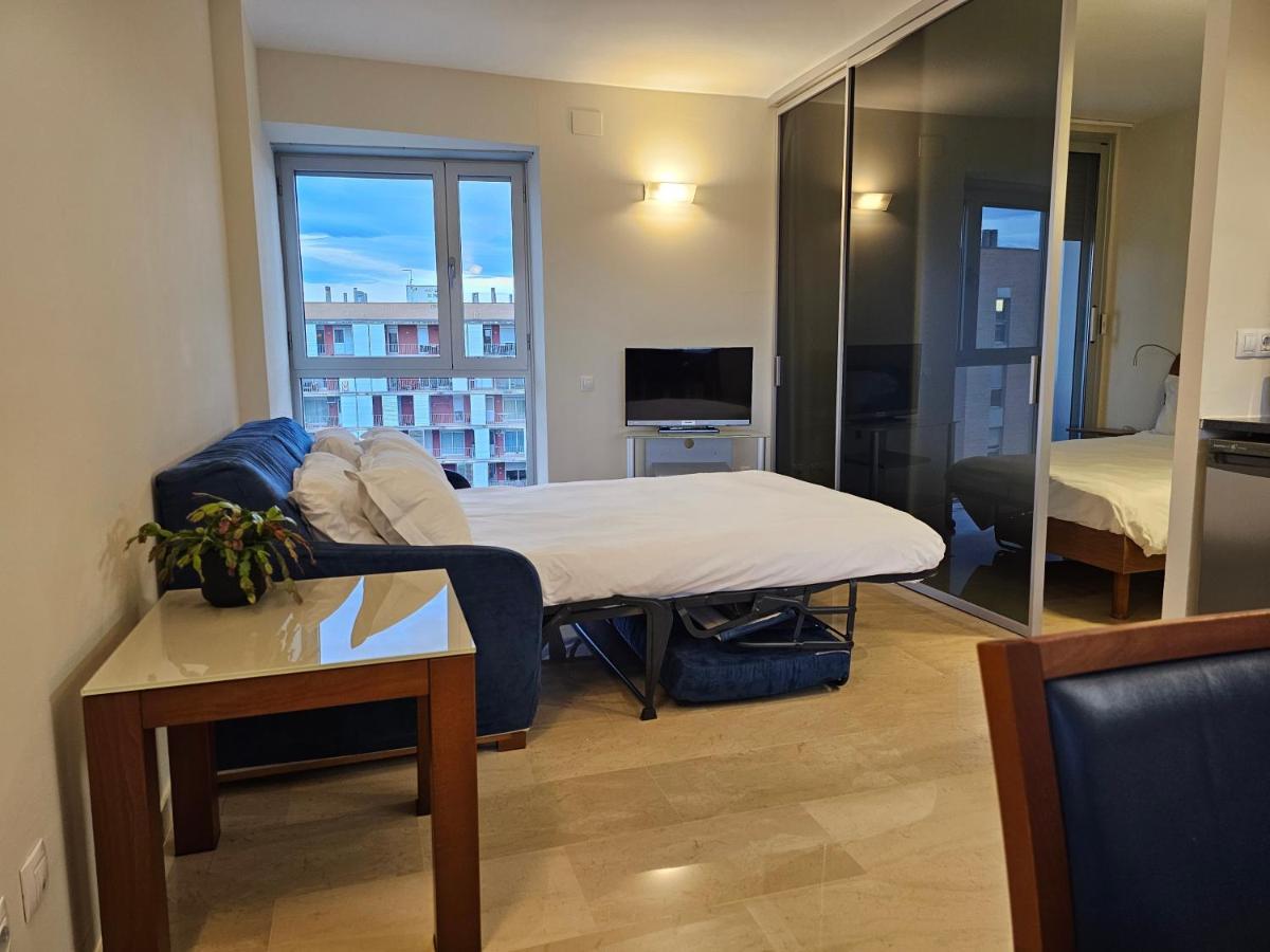 Apartaments Els Quimics Жерона Екстер'єр фото