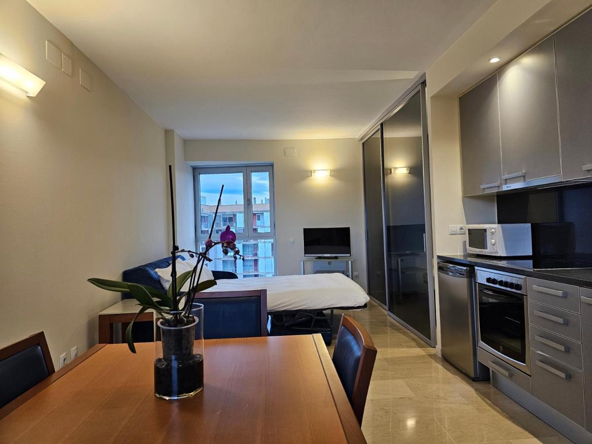 Apartaments Els Quimics Жерона Екстер'єр фото