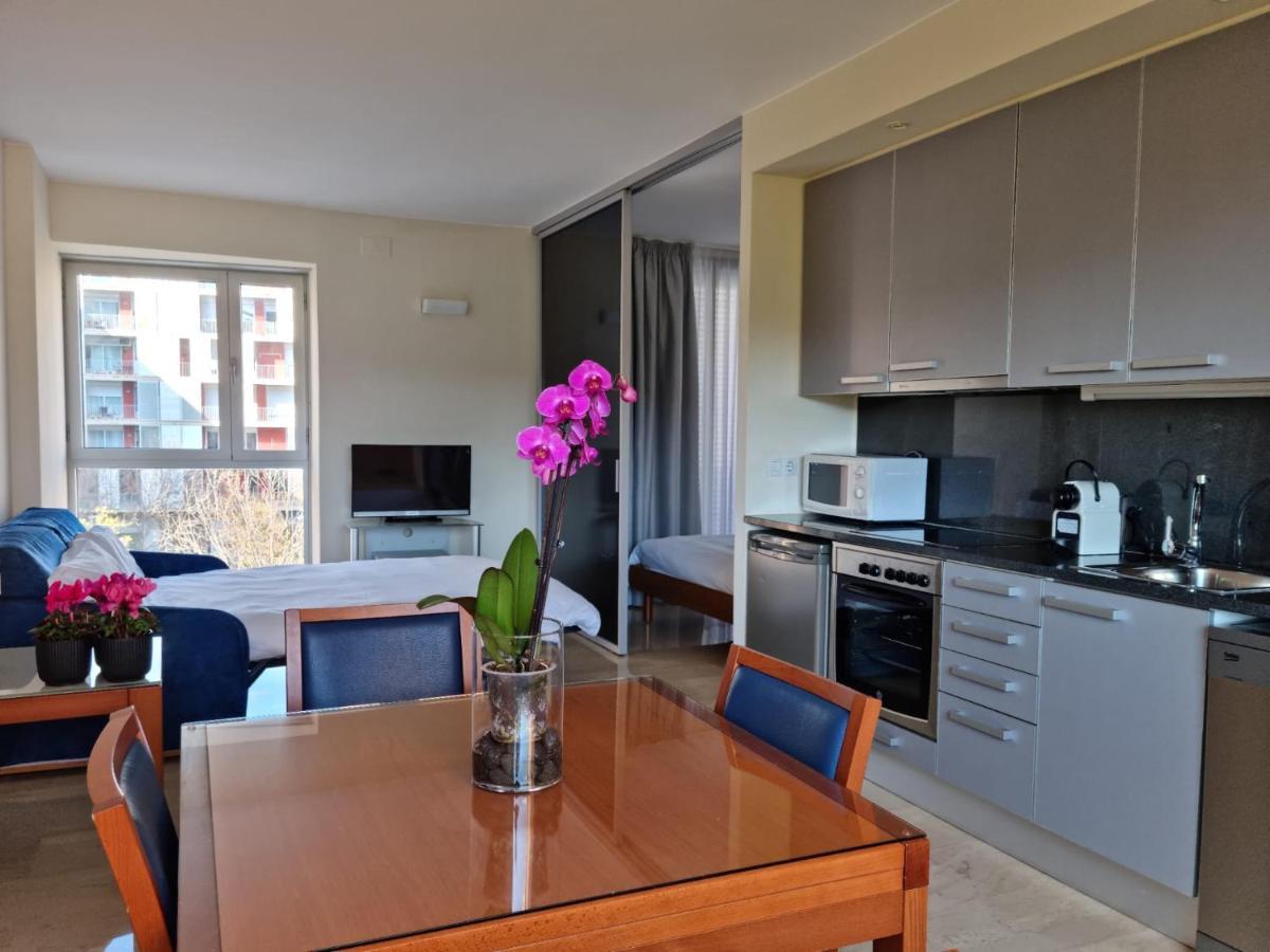 Apartaments Els Quimics Жерона Екстер'єр фото