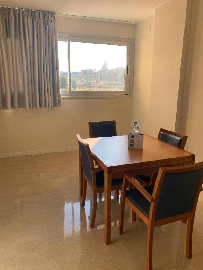 Apartaments Els Quimics Жерона Екстер'єр фото
