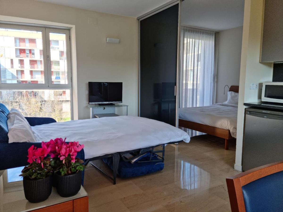 Apartaments Els Quimics Жерона Екстер'єр фото