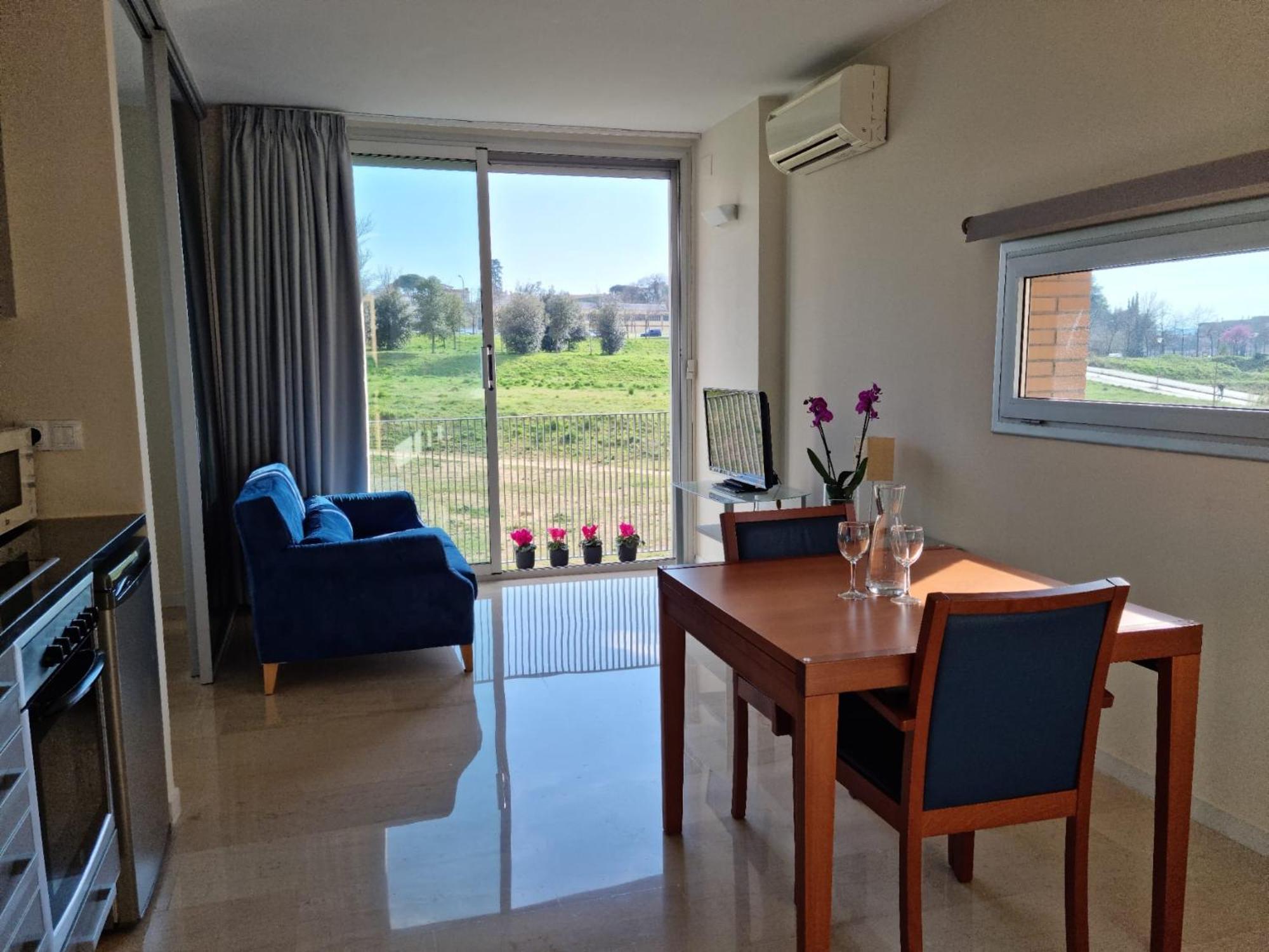 Apartaments Els Quimics Жерона Екстер'єр фото